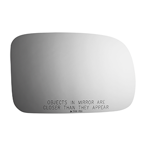 SIDE VIEW MIRROR W MOUNT